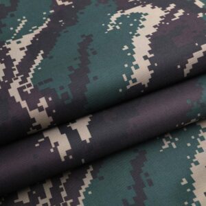 Polyester 600D Waterproof Oxford PVC Fabric
