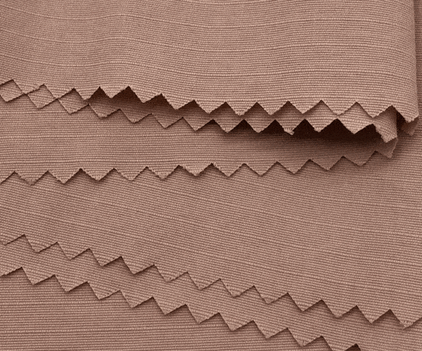 Dull Ripstop Nylon Taslan 5*6mm Check Etaproof Fabric - Image 3