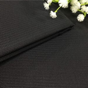 Twisted Jacquard Polyester Oxford 600D Fabric