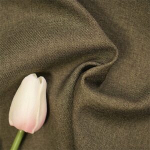 Cationic Blended Polyester 250D Fabric