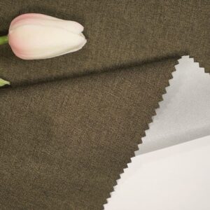 Cationic Blended Polyester 250D Fabric for windbreaker