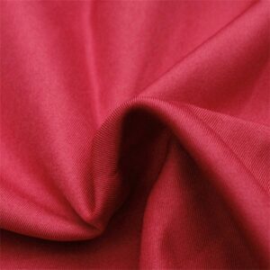 Polyester 200D Recycled Twill Gabardine Workwear Fabric