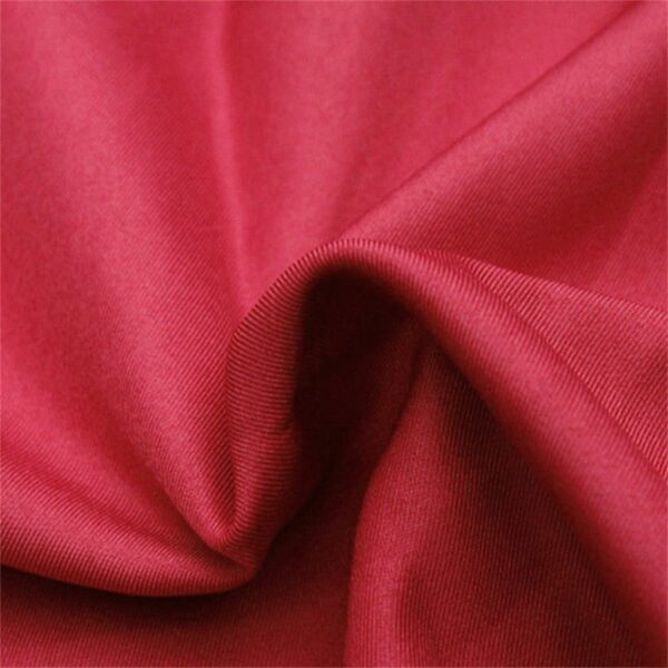 Polyester 200D Recycled Twill Gabardine Workwear Fabric