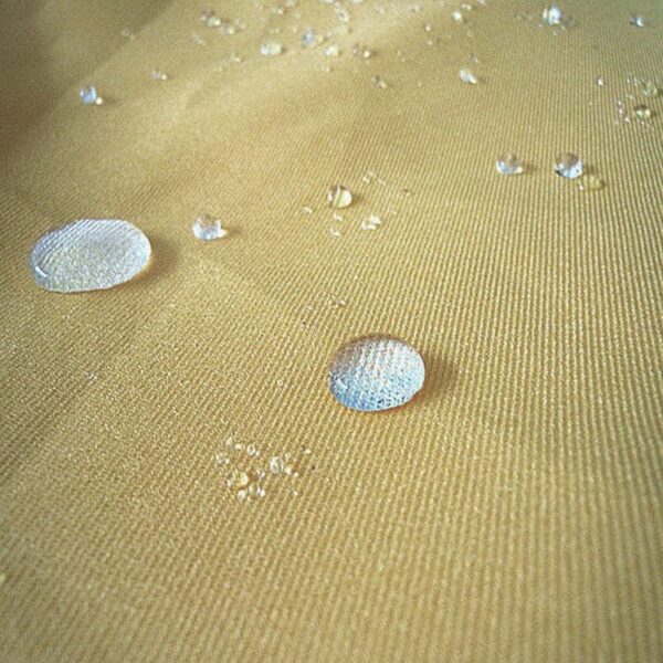 Polyester 200D Recycled Twill Gabardine Workwear Fabric - Image 4