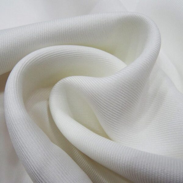 Polyester 200D Recycled Twill Gabardine Workwear Fabric - Image 2