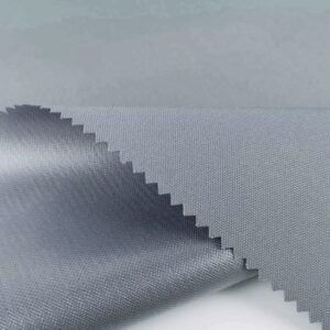 Solution Dyeing Encrypted Polyester 600D Oxford Fabric