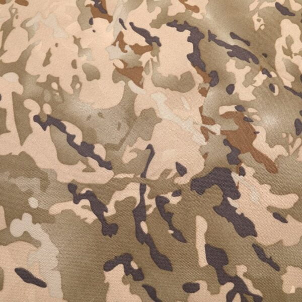 500D Nylon 66 Camouflage Printed Tessuto Cordura - Image 10