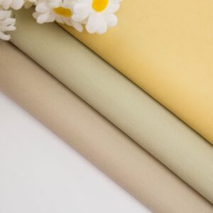 Nylon cotton fabric for windbreaker