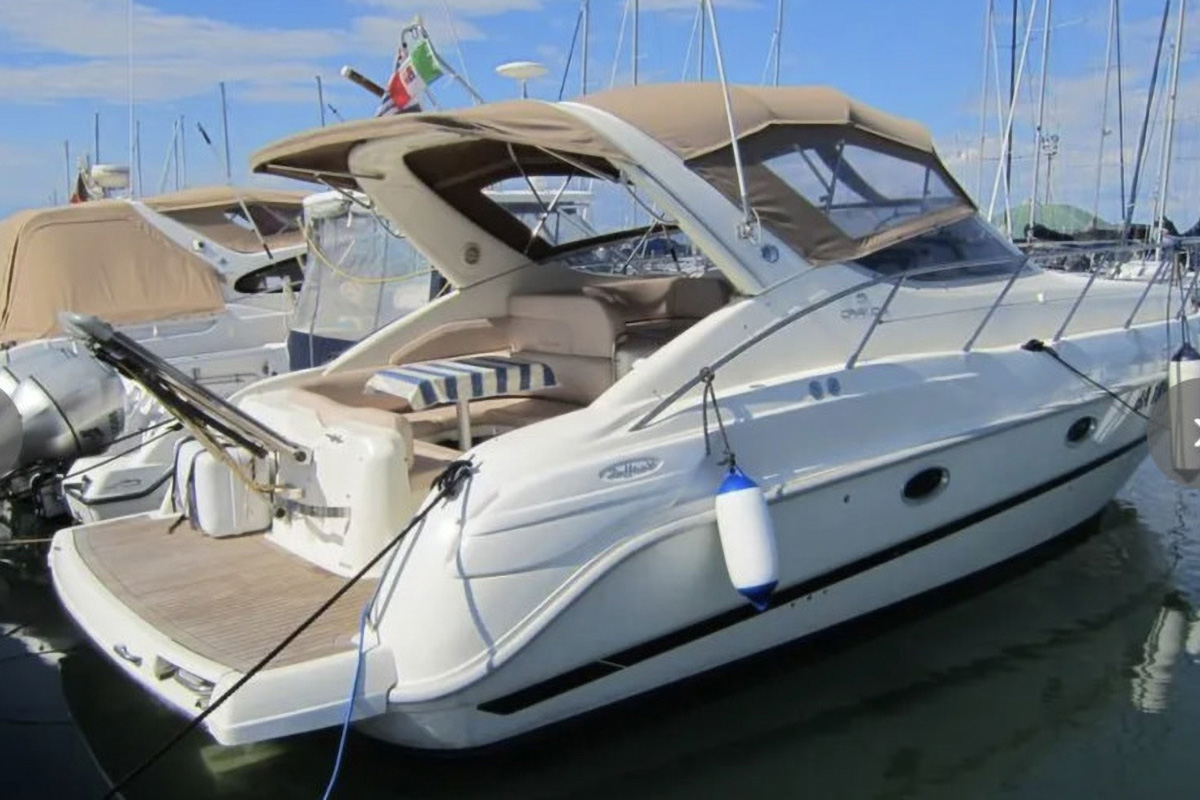 Fabric for boat covers