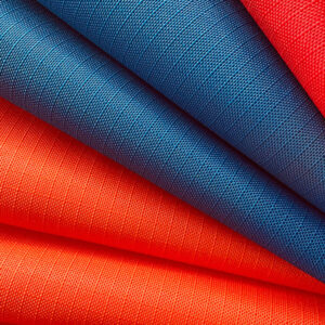 650D Nylon Ripstop with PU Coated Horse Blanket Fabric