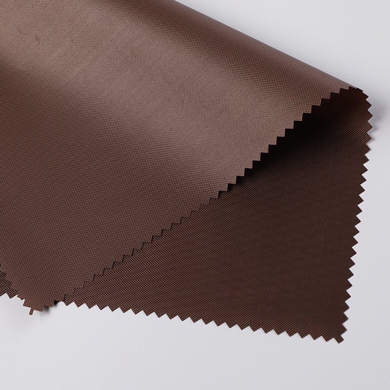 Polyester 420D Oxford Fabric Waterproof Polyurethane Coating Flame Retardant For Tent - Image 7