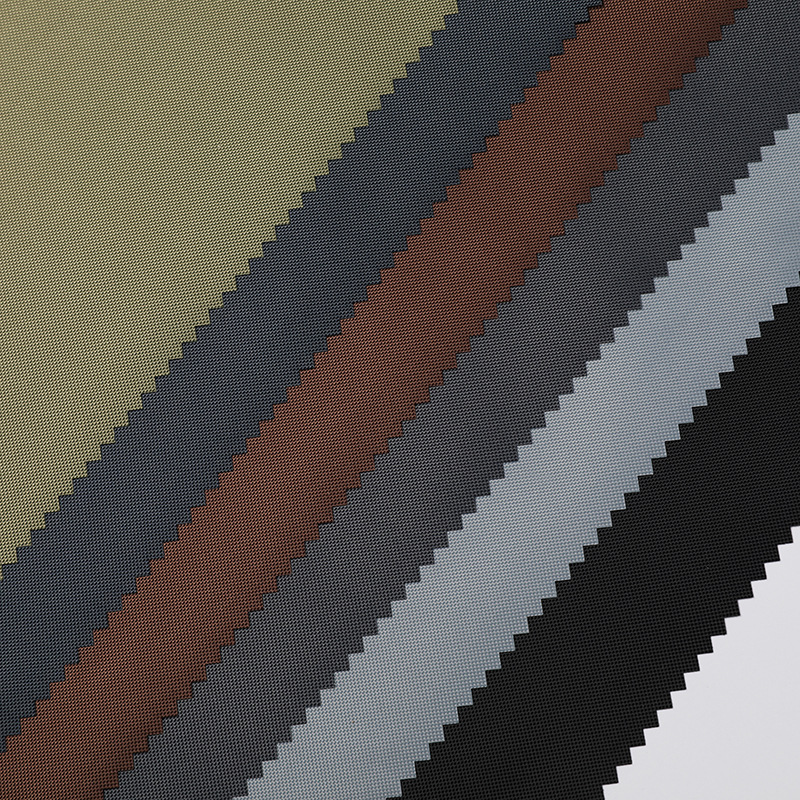 Polyester 420D Oxford Fabric Waterproof Polyurethane Coating Flame Retardant For Tent - Image 4