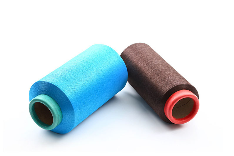 Solution dyed polyester 150D Solution dyed polyester 150D