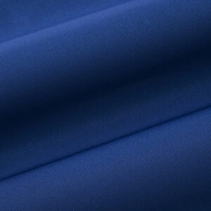 Blue 300D Polyester Pu Coating Fabric