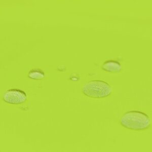 Waterproof 300D Polyester Oxford Orange Fabric