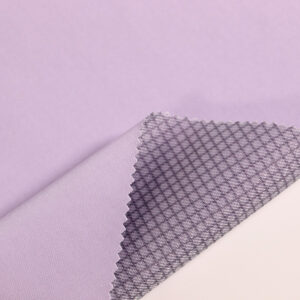 Back Tricot Printed 3-Layer Fabric For Outdoor Apparel