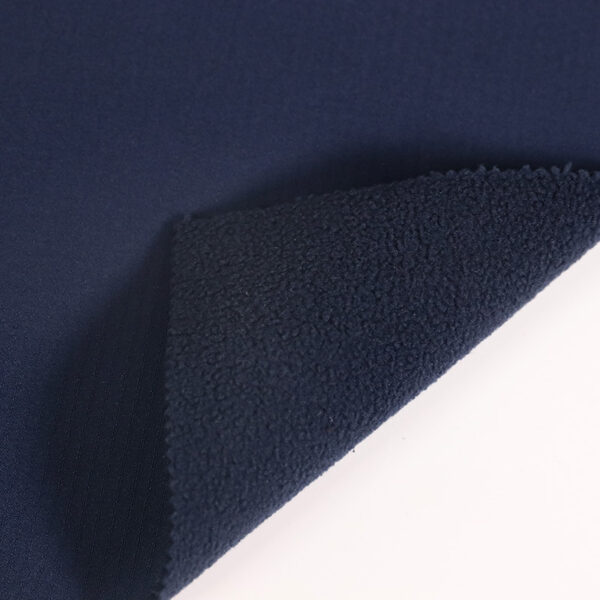 Polyester Mechanical Stretch Ripstop Laminated TPU Fabric for Workwear - Image 3