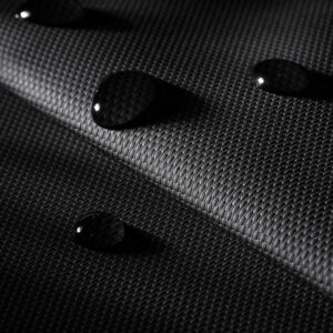 waterproof blue 600D Polyester Fabric